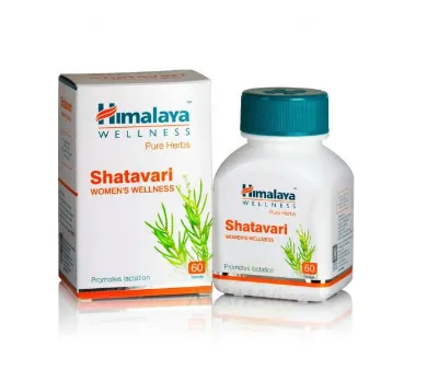 Капсулы Himalaya Shatavari Women´s Wellness