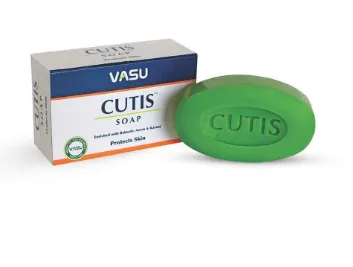 Антибактериальное мыло CUTIS SOAP VASU 75 гр