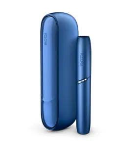 Система нагревания табака IQOS 3 DUO BLUE