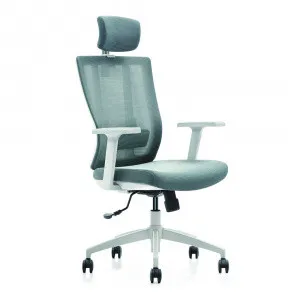 Кресло офисное 5220A Grey