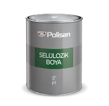 Polisan  Целлюлозная Краска Алюминовый  (PARLAK ALIMUNYUM)Упаковка: - 0,75 л
