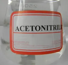 Asetonitril