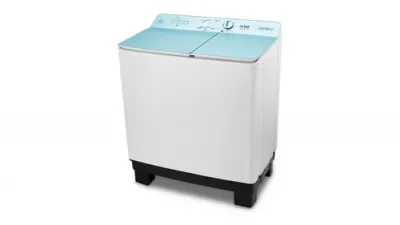 Полуавтоматическая стиральная машина Artel-TC 101 FP. Синий. 10 кг.  