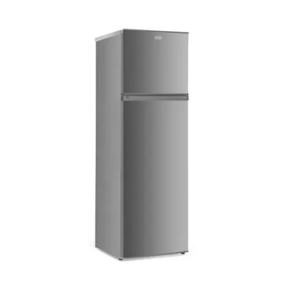 Холодильник Artel HD 341FN. Серый. 262 л.  