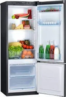 Холодильник POZIS X149-5C. Серый. 370 л.  