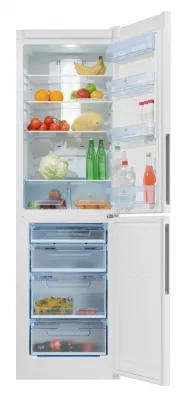 Холодильник POZIS X173 B. Серебристый металлик. 344 л.  