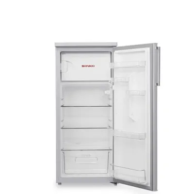 Холодильник SHIVAKI HS 228 RN. серый 175 литров  