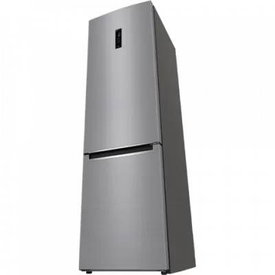 Холодильник  LG GC-B 509 SMDZ. Серый.  