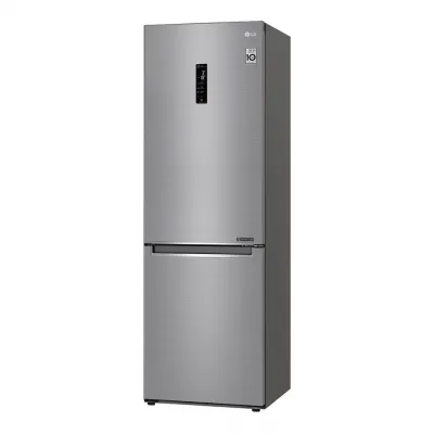 Холодильник  LG GC- F 459 SMDZ. Серый.  