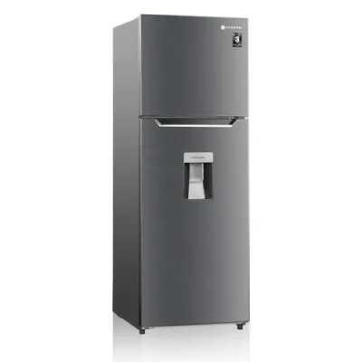 Холодильник  Beston BC 477 IND. Серый.  