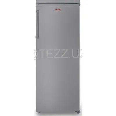 Холодильник Shivaki HS 293 RN. Стальной