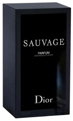 Аtir Dior Christian Sauvage Eau de Parfum 100 ml. Hashamatli nusxa