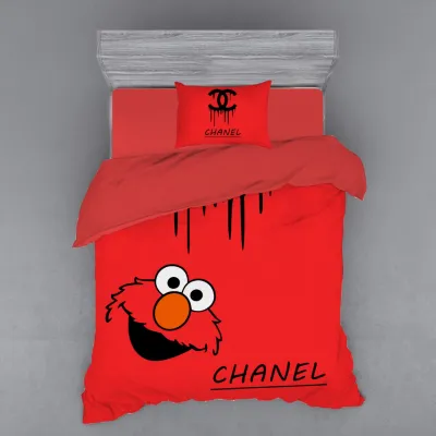 Комплект детского постельного белья LELIT.Chanel