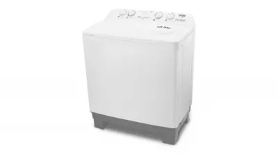Полуавтоматическая стиральная машина Artel-TC 100 P. Серый. 10 кг.  
