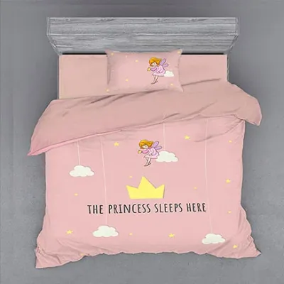 Комплект детского постельного белья LELIT. Полутороспальный Принцесса