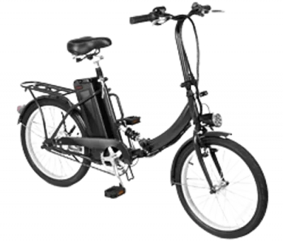 Электровелосипед POZZAT до 200 кг