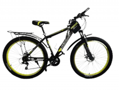 Велосипед SKILLMAX 6062 26'