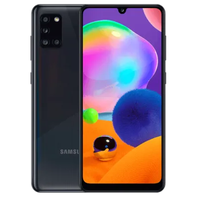 Smartfon Samsung Galaxy A31 (A315) 4/64 GB Black.  