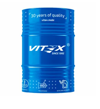 Антифриз Vitex g 11 ultra g антифриз (зеленый) (215 кг)