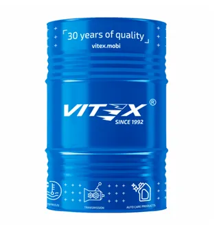 Антифриз Vitex g 12 ultra g антифриз (красный) (215 кг)
