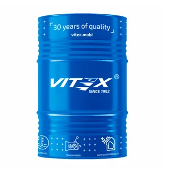 Антифриз Тосол Vitex а-40d тосол (215 кг)