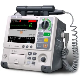 S8 Monitor Defibrilatori