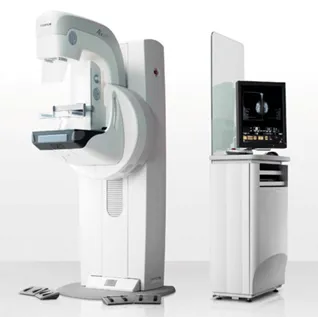 Цифровая маммографическая система AMULET Innovality