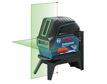 Лазерный нивелир Bosch GCL 2-15 G