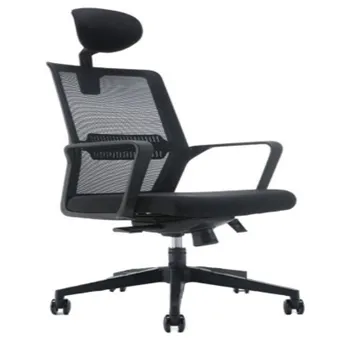 Офисное кресло 425 (черное)