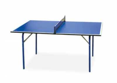 Стол теннисный Start line Junior BLUE с сеткой