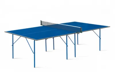 Tennis stoli Start liniyasi Hobby-2 BLUE