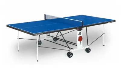Стол теннисный Start line Compact LX BLUE