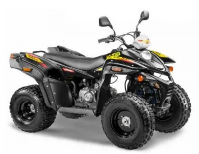 Квадроцикл STELS ATV 110A HUGO