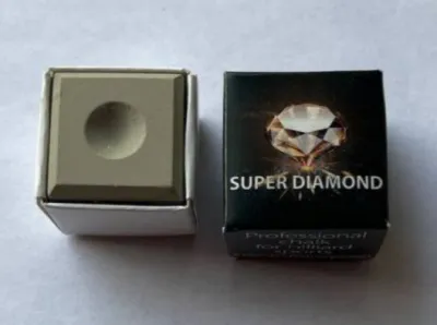 Бильярдный мел Super Diamond