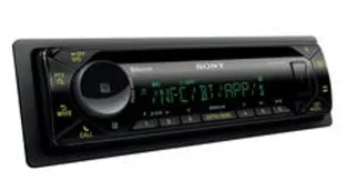 Avtomobil radiosi Sony MEX-N5300BT