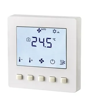 Proportsional<br>termostat