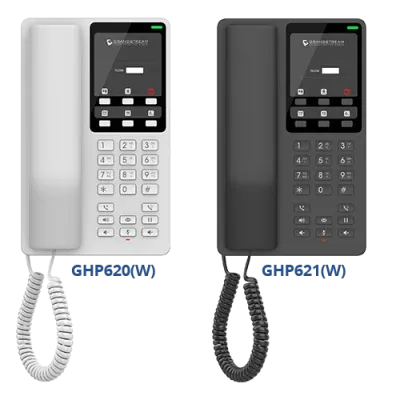 IP-телефон для гостиниц GHP620