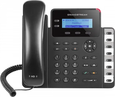 IP telefon GXP1628