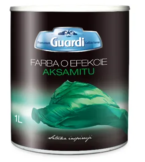 Краска Francesco guardi с эффектом бархата