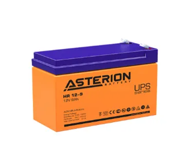 Asterion HR 12-9 batareyasi