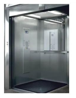 Пассажирские лифты TC-016