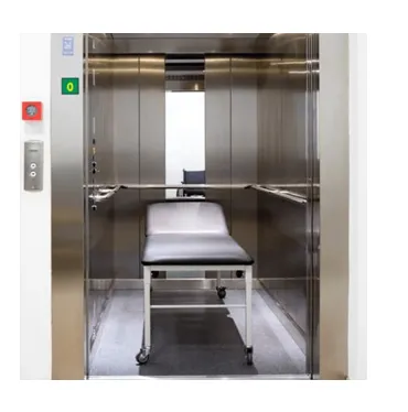 Медицинские лифты TC-M02