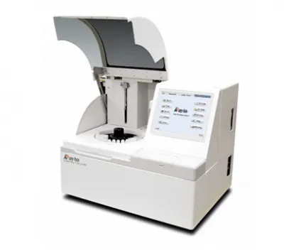 Avtomatik biokimyoviy analizator Chemray 120