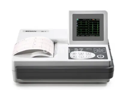 3 kanalli SE-3 elektrokardiograf