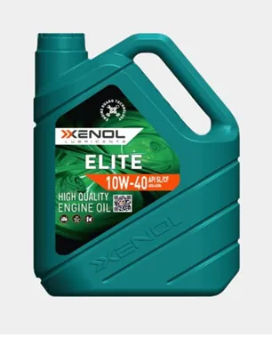 Моторное масло XENOL ELITE 10W-40 SL/CF