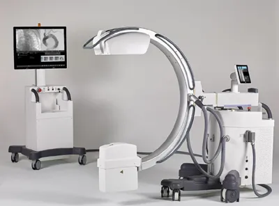 Хирургическая рентген установка С-дуга CYBERBLOC FP (20 kw)