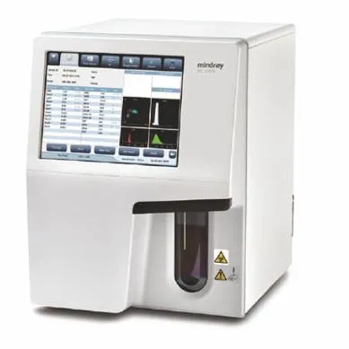 BC-5000 Автоматический гематологический анализатор