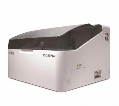 BS-240 Pro Автоматический биохимический анализатор