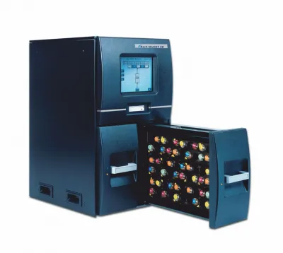 Bact/Alert 3D Combo Avtomatik bakteriologik analizator