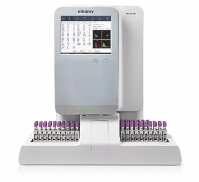 BC-6000 Автоматический гематологический анализатор